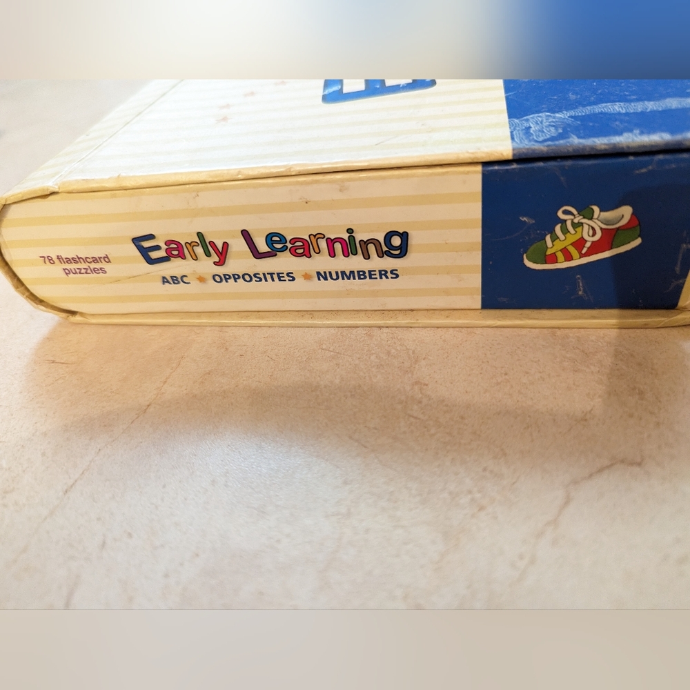 Early Learning Set - Picture 12 of 12